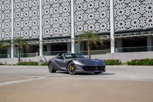 Ferrari 812 GTS 2019 года  (WW)